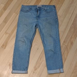 Everlane boyfriend jeans, size 31